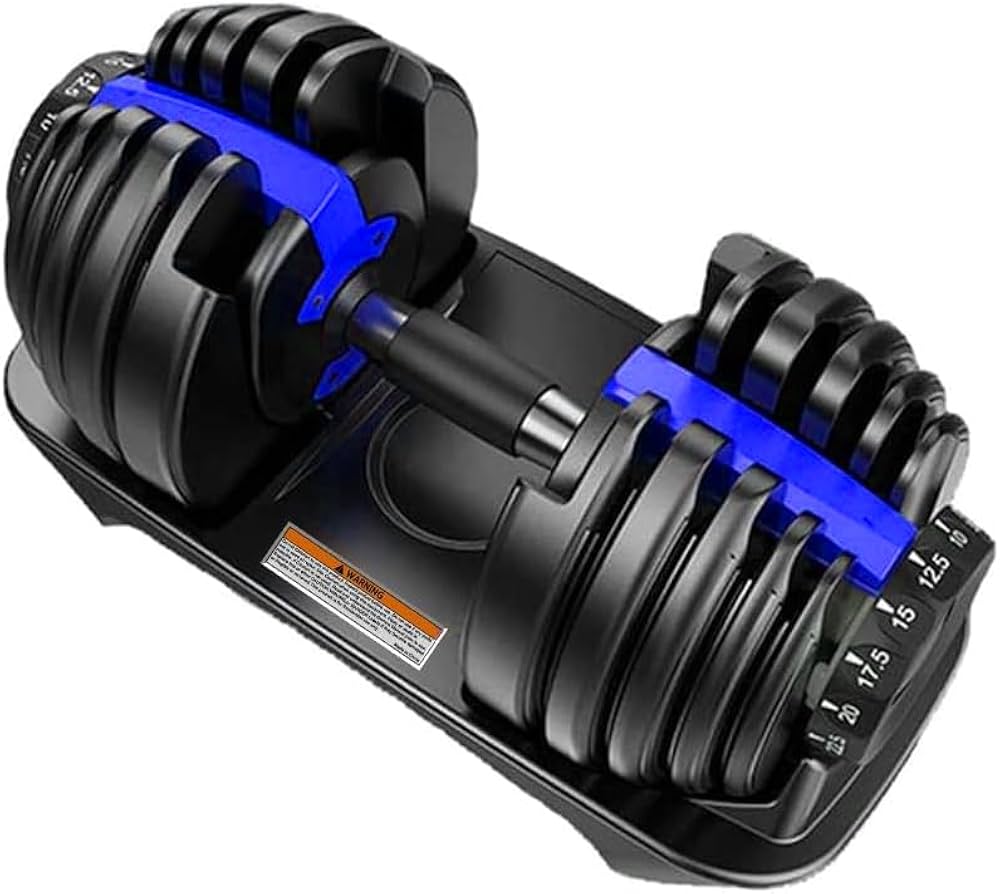 可変式ダンベル(40kg/1個) 2セット